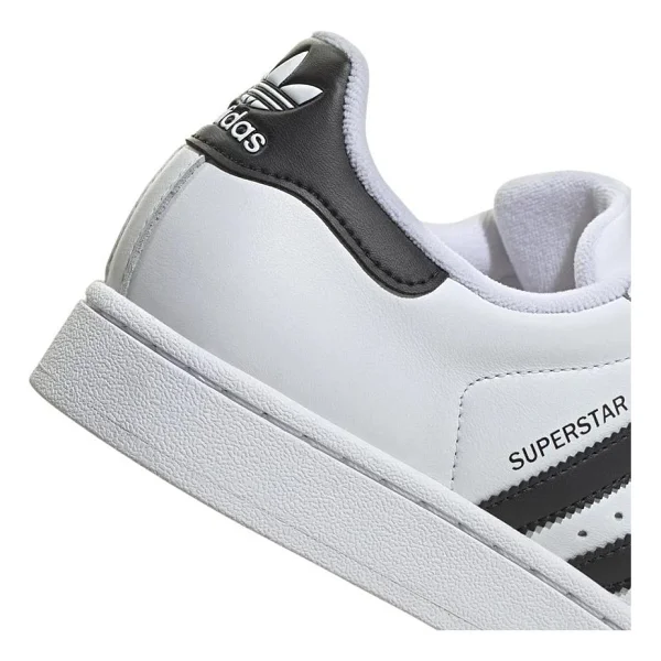 Adidas Superstar Iı Jh7032 Beyaz-Siyah Spor Ayakkabı - Görsel 8