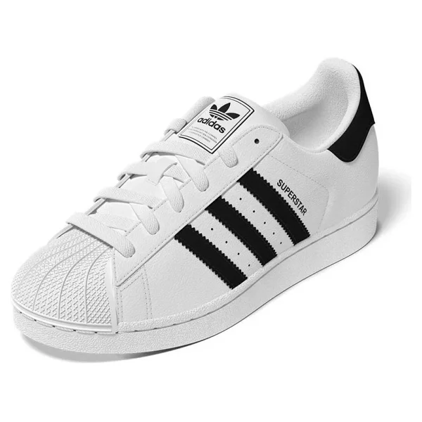 Adidas Superstar Iı Jh7032 Beyaz-Siyah Spor Ayakkabı - Görsel 10
