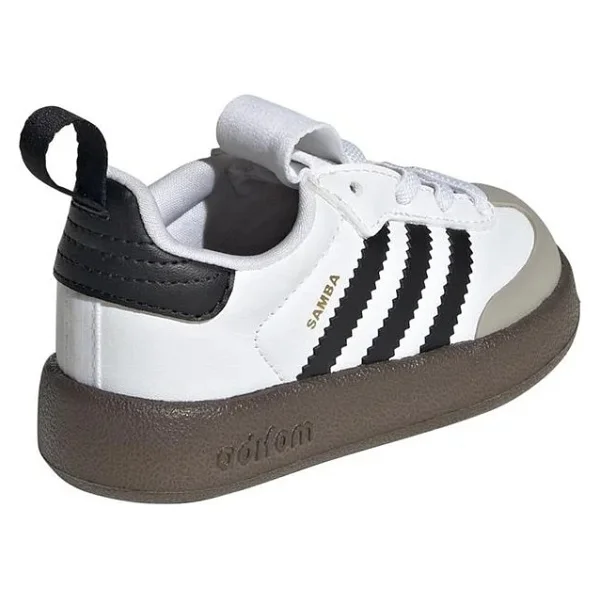 Adidas Adifom Samba 360 I Ih3506 Beyaz Bebek Spor Ayakkabı - Görsel 7