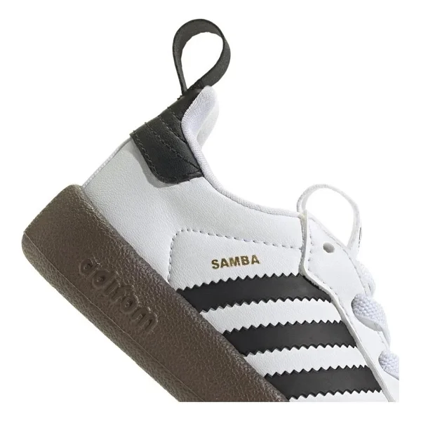 Adidas Adifom Samba 360 I Ih3506 Beyaz Bebek Spor Ayakkabı - Görsel 8