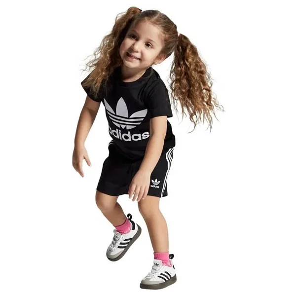 Adidas Adifom Samba 360 I Ih3506 Beyaz Bebek Spor Ayakkabı - Görsel 10