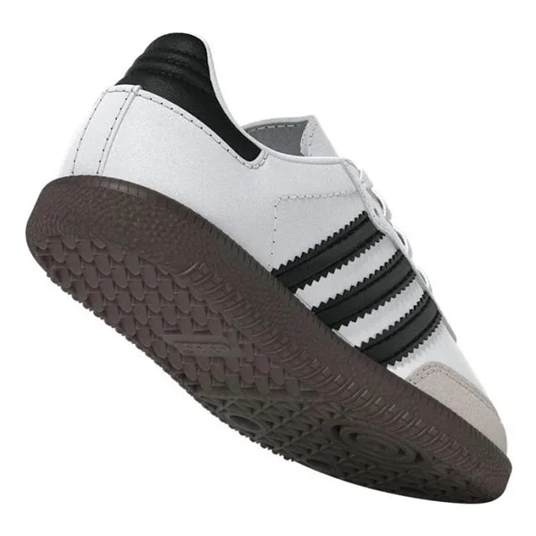 Adidas Samba Og El I E3679 Beyaz-Siyah Bebek Spor Ayakkabı - Görsel 9