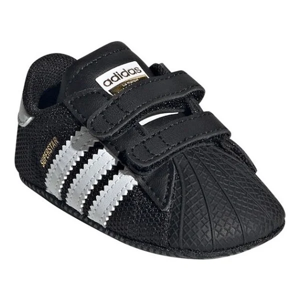 Adidas Superstar Crib Bebek Ayakkabısı - Görsel 7