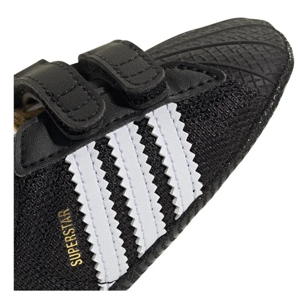 Adidas Superstar Crib Bebek Ayakkabısı - Görsel 9