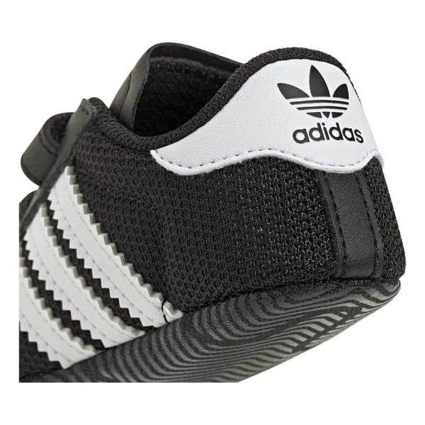 Adidas Superstar Crib Bebek Ayakkabısı - Görsel 10