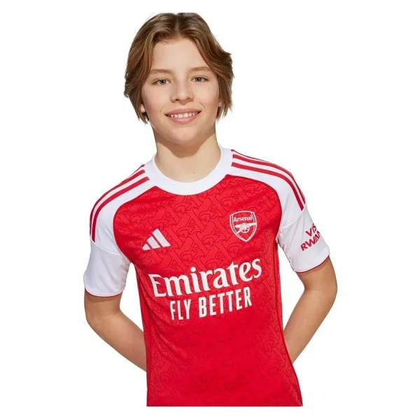 Adidas Jı9533 2025/2026 İç Saha Çocuk Arsenal Forması - Görsel 6
