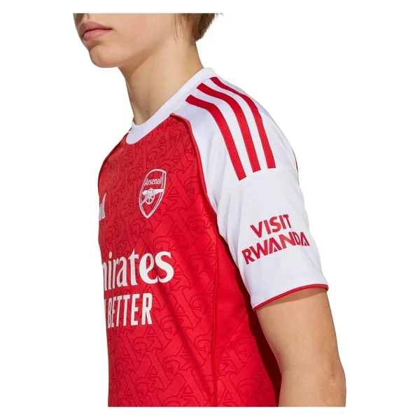 Adidas Jı9533 2025/2026 İç Saha Çocuk Arsenal Forması - Görsel 7
