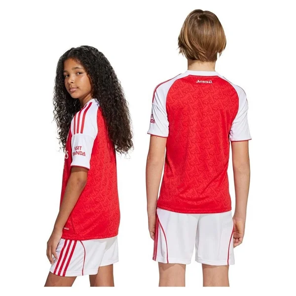 Adidas Jı9533 2025/2026 İç Saha Çocuk Arsenal Forması - Görsel 8