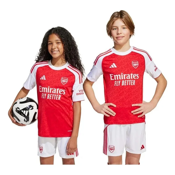 Adidas Jı9533 2025/2026 İç Saha Çocuk Arsenal Forması - Görsel 9