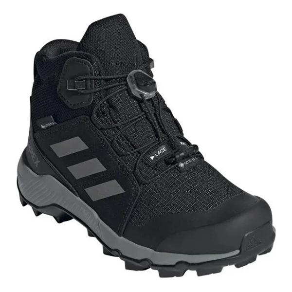 Adidas Terrex Mid Gore-Tex Su Geçirmez Çocuk Outdoor Bot - Görsel 6