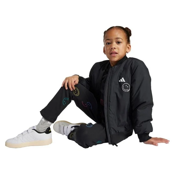 Adidas X Smileyworld Jl8839 Çocuk Mont - Görsel 6