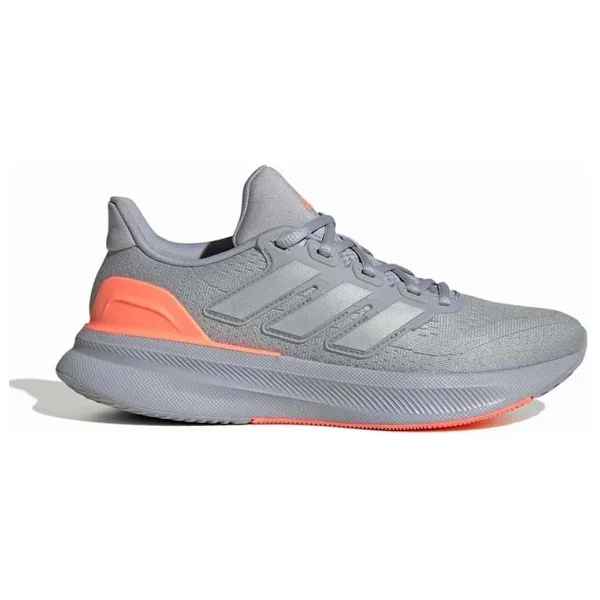 Adidas Ultrarun 5 Jq6953 Gri-Turuncu Kadın Spor Ayakkabı - Görsel 2