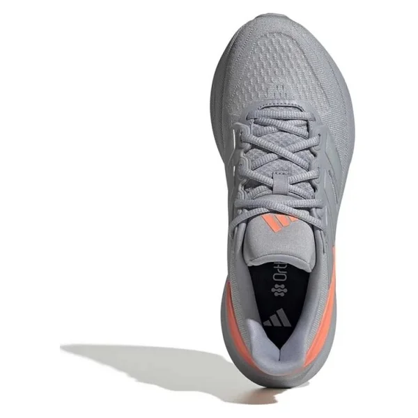 Adidas Ultrarun 5 Jq6953 Gri-Turuncu Kadın Spor Ayakkabı - Görsel 3