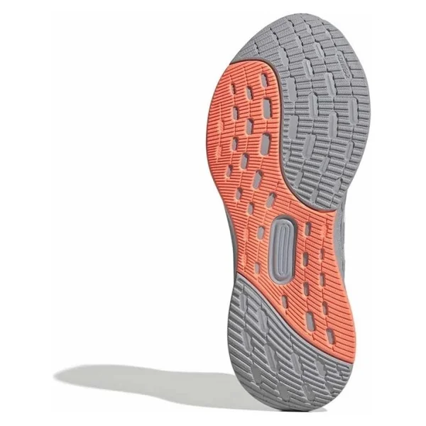 Adidas Ultrarun 5 Jq6953 Gri-Turuncu Kadın Spor Ayakkabı - Görsel 4