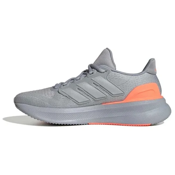 Adidas Ultrarun 5 Jq6953 Gri-Turuncu Kadın Spor Ayakkabı - Görsel 5