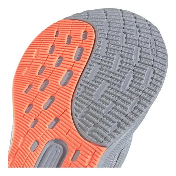 Adidas Ultrarun 5 Jq6953 Gri-Turuncu Kadın Spor Ayakkabı - Görsel 8
