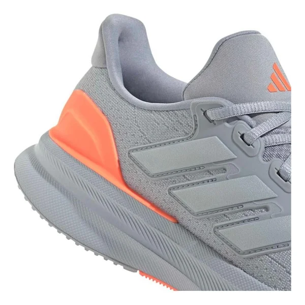 Adidas Ultrarun 5 Jq6953 Gri-Turuncu Kadın Spor Ayakkabı - Görsel 9