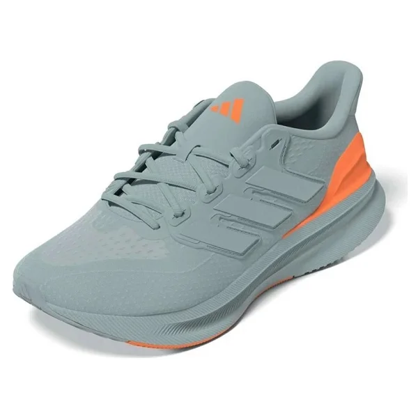 Adidas Ultrarun 5 Jq6953 Gri-Turuncu Kadın Spor Ayakkabı - Görsel 10