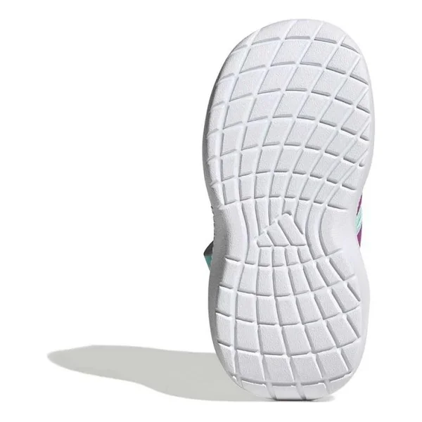 Adidas Lightorama Rnr El I Hq9259 Beyaz Bebek Spor Ayakkabı - Görsel 4