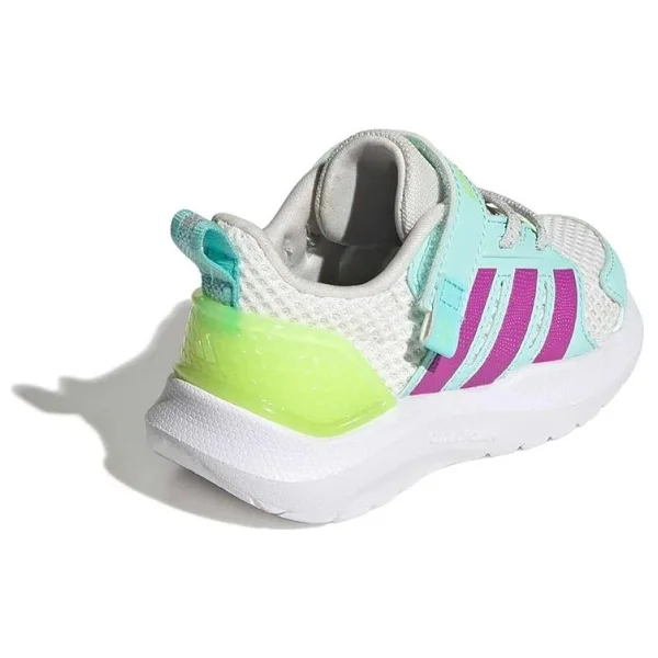 Adidas Lightorama Rnr El I Hq9259 Beyaz Bebek Spor Ayakkabı - Görsel 7