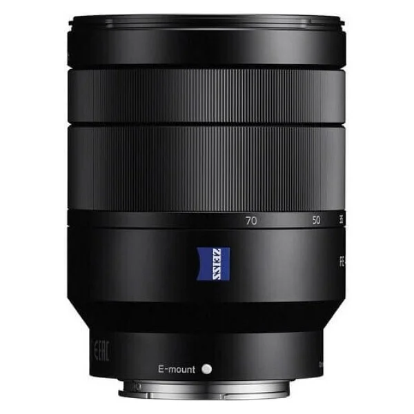 Sony Zeiss Vario-Tessar Tx Fe 24-70mm F/4 Za Oss Sel-2470z Lens - Görsel 4