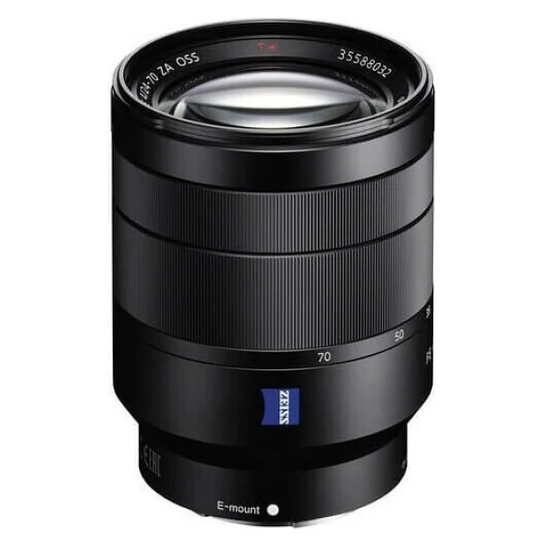 Sony Zeiss Vario-Tessar Tx Fe 24-70mm F/4 Za Oss Sel-2470z Lens - Görsel 2