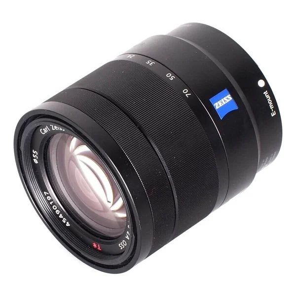 Sony Zeiss Vario-Tessar Tx Fe 24-70mm F/4 Za Oss Sel-2470z Lens - Görsel 3