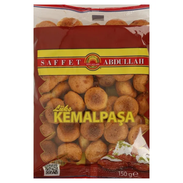 Saffet Abdullah Kemalpaşa Tatlısı 150 Gr - Görsel 2