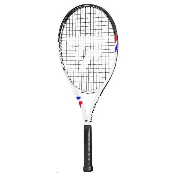 Tecnifibre T-Fight Team Os 275 Gr Yetişkin Tenis Raketi - Beyaz - Görsel 7