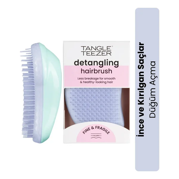 Tangle Teezer The Original Saç Fırçası - Görsel 9
