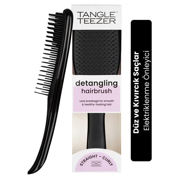Tangle Teezer The Wet Detangler Regular Saç Fırçası - Görsel 3