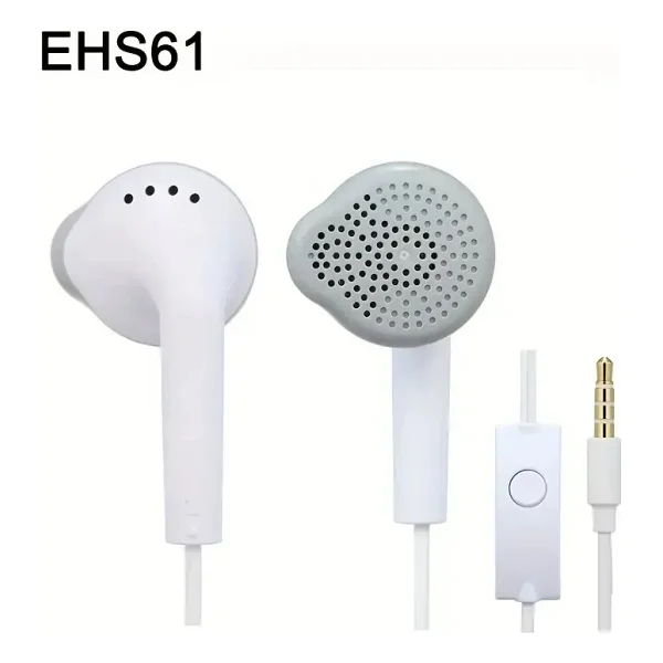 Samsung Ehs61asfwe Mikrofonlu 3.5 Mm Kulak İçi Kulaklık - Görsel 5