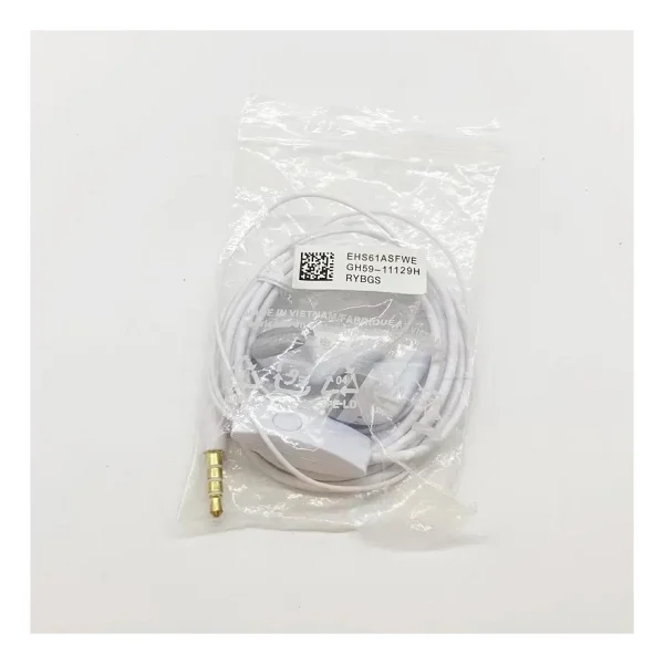 Samsung Ehs61asfwe Mikrofonlu 3.5 Mm Kulak İçi Kulaklık - Görsel 6