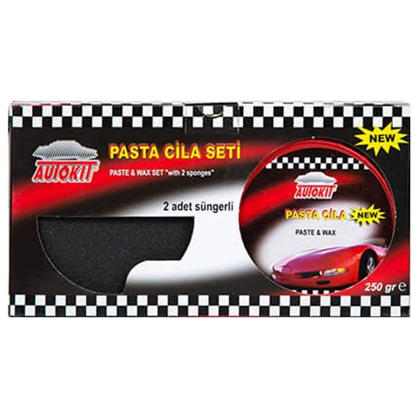 Bosch Professional Gpo 11-180 S Köşeli Polisaj Makinası + Autokit Pasta Cila Set 2 Süngerli - Görsel 4