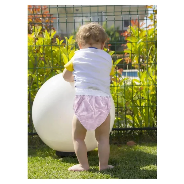 Babyjem Alıştırma Külodu 2'li Paket 3 Yaş Pembe