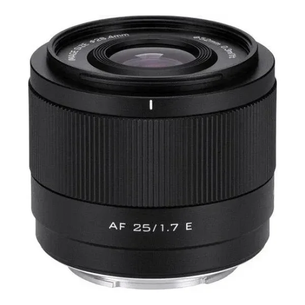 Viltrox Af 25mm F/1.7 Air Aps-C Sony Lens - Görsel 2