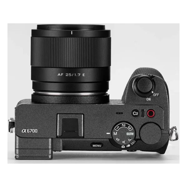 Viltrox Af 25mm F/1.7 Air Aps-C Sony Lens - Görsel 4