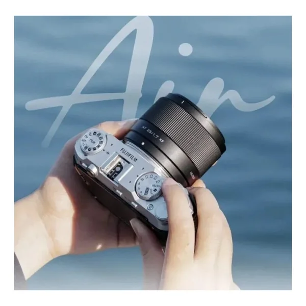 Viltrox Af 25mm F/1.7 Air Aps-C Sony Lens - Görsel 5