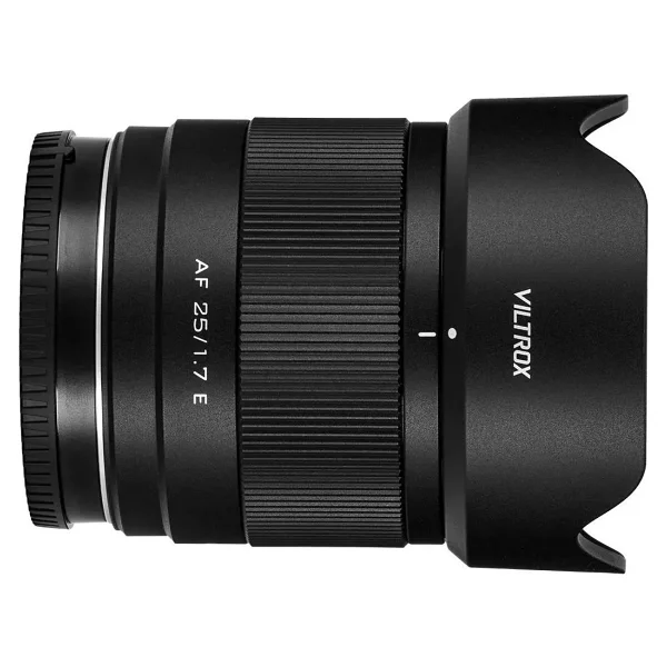 Viltrox Af 25mm F/1.7 Air Aps-C Sony Lens - Görsel 8