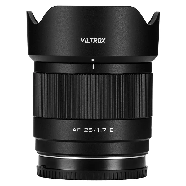 Viltrox Af 25mm F/1.7 Air Aps-C Sony Lens - Görsel 9
