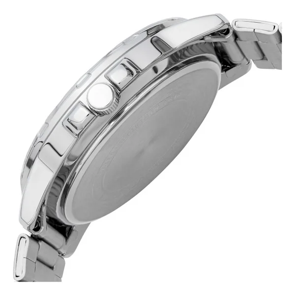 Casio Standart Mtp-Vd01d-1evudf Çelik Kordon Siyah-Gri Erkek Kol Saati - Görsel 4