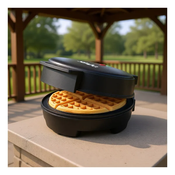 Sinbo Ssm-2589 Belçika Waffle Makinesi - Görsel 3