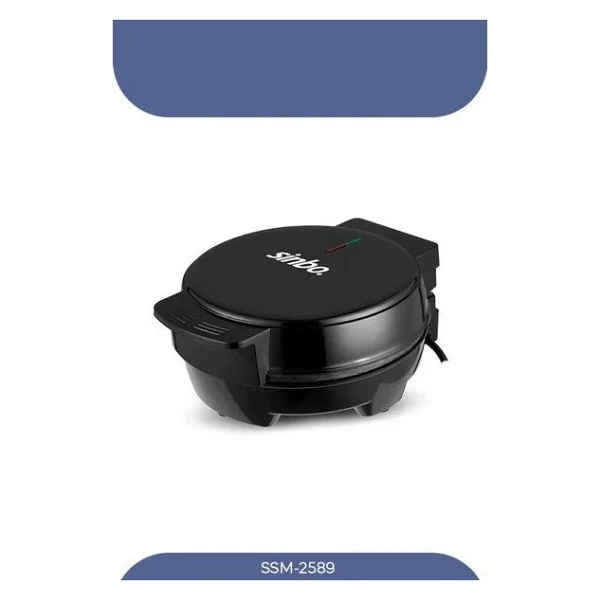 Sinbo Ssm-2589 Belçika Waffle Makinesi - Görsel 4