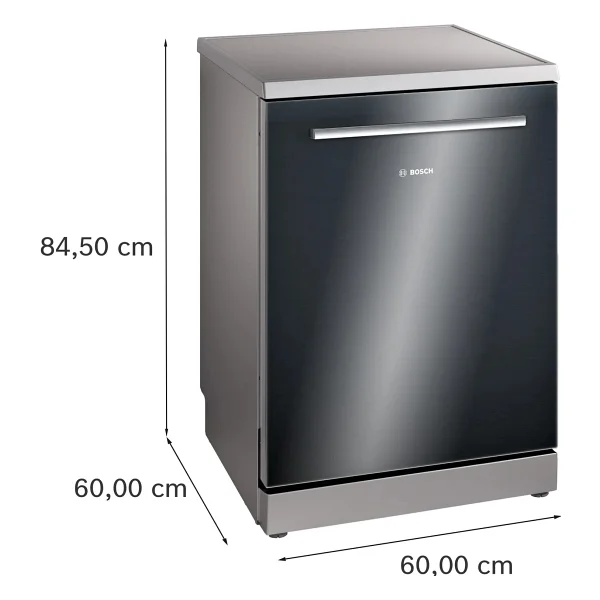 Bosch Sms6enb60t 6 Programlı Bulaşık Makinesi - Görsel 5