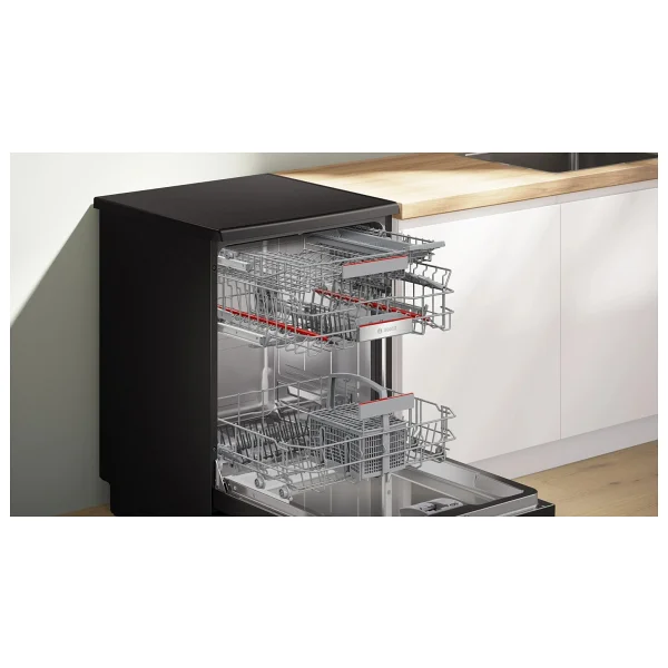 Bosch Sms6enb60t 6 Programlı Bulaşık Makinesi - Görsel 2