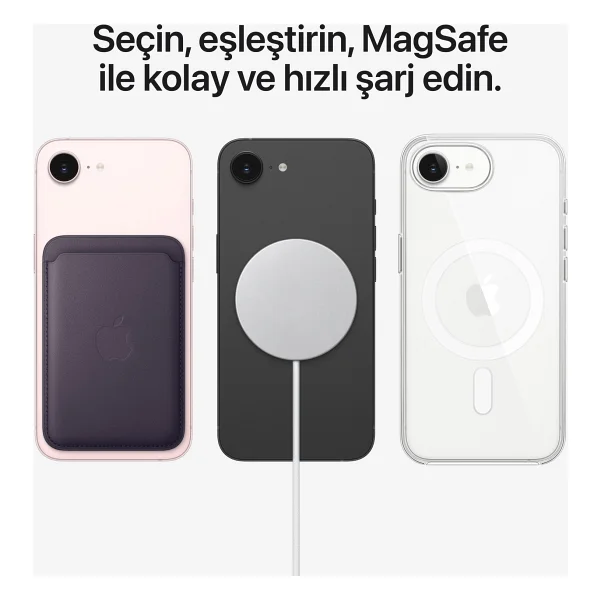 iPhone 17e 512 GB Siyah - Görsel 5