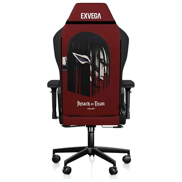 Exvega Andromeda Attack On Titan Masajlı Oyuncu Koltuğu - Görsel 4