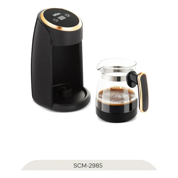 Sinbo Scm-2985 Türk Kahve Makinesi - Görsel 3