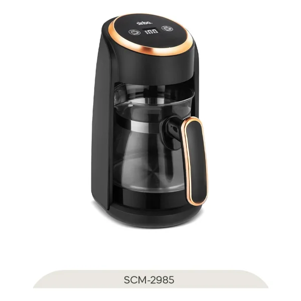 Sinbo Scm-2985 Türk Kahve Makinesi - Görsel 4
