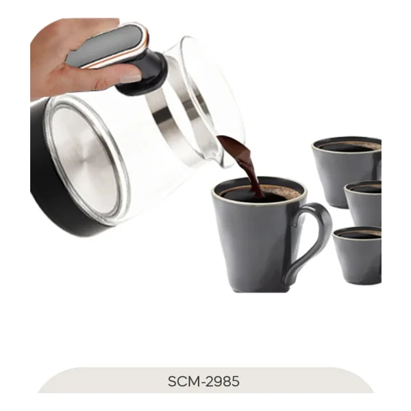 Sinbo Scm-2985 Türk Kahve Makinesi - Görsel 5